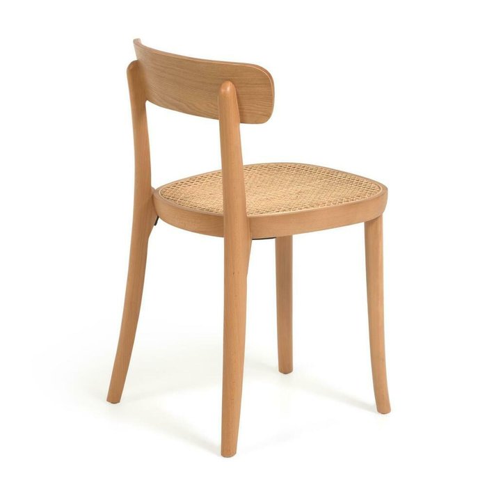 Стул Romane бежевого цвета - лучшие Обеденные стулья в INMYROOM