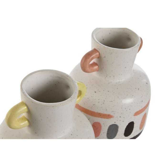 Кувшин Home ESPRIT Разноцветный Dolomite 16 x 16 x 22 cm (2 штук) - купить Аксессуары для гостиной по цене 6876 Кувшин Home ESPRIT Разноцветный Dolomite 16 x 16 x 22 cm (2 штук) - купить Аксессуары для гостиной по цене 6876