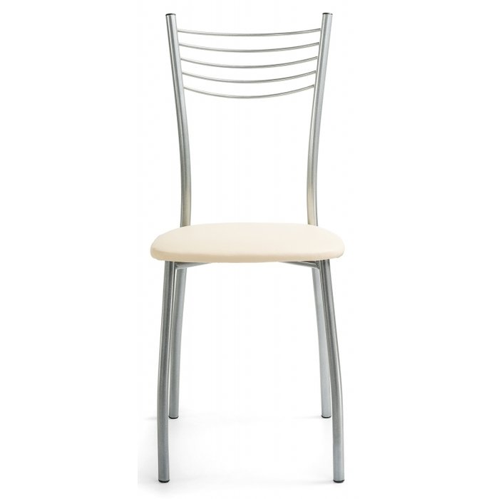 Стул Goki бежевого цвета - купить Обеденные стулья по цене 2110.0
