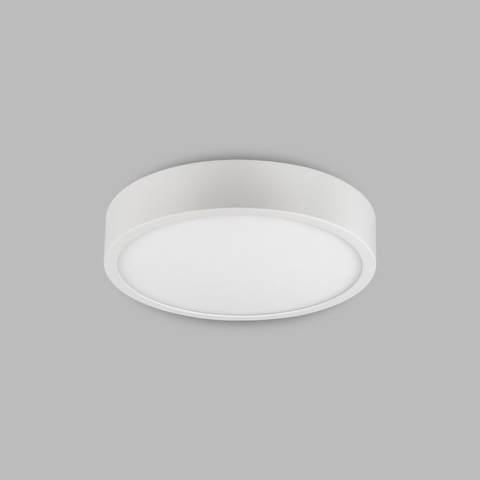 Светильник точечный Saona белого цвета - купить Потолочные светильники по цене 8638.0