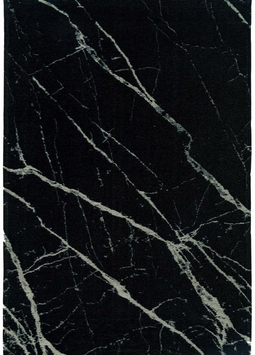 Ковер Pietra Black черного цвета 200х300 Ковер Pietra Black черного цвета 200х300