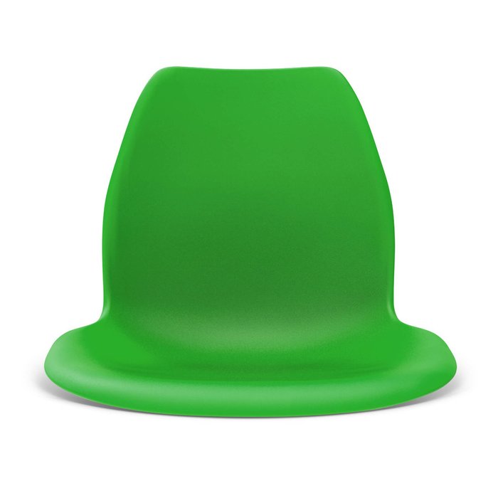 Стул Floerino зеленого цвета - купить Обеденные стулья по цене 3895.0