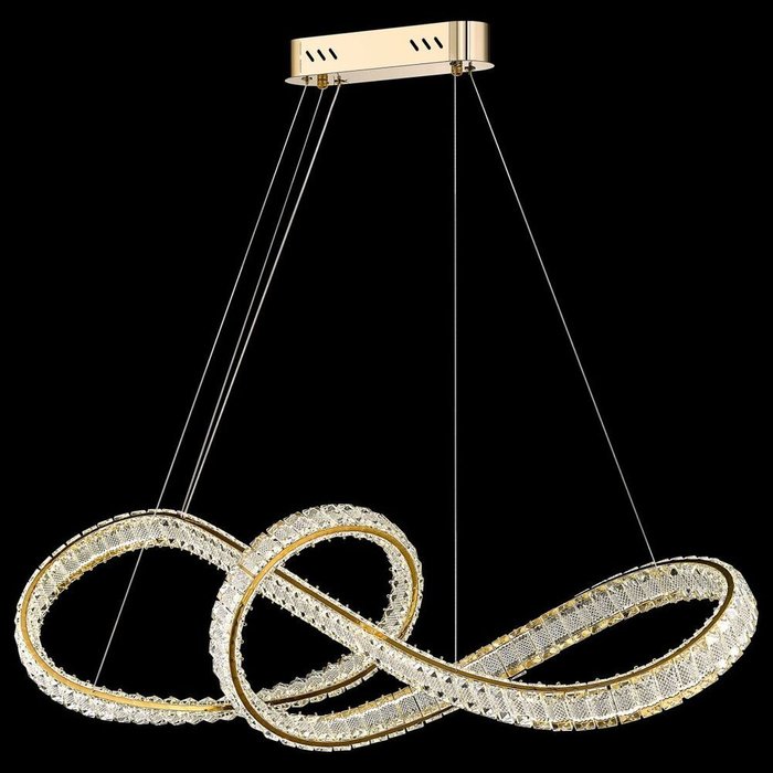 Хрустальная люстра Edna WE468.10.303 (хрусталь, цвет прозрачный) Хрустальная люстра Edna WE468.10.303 (хрусталь, цвет прозрачный)