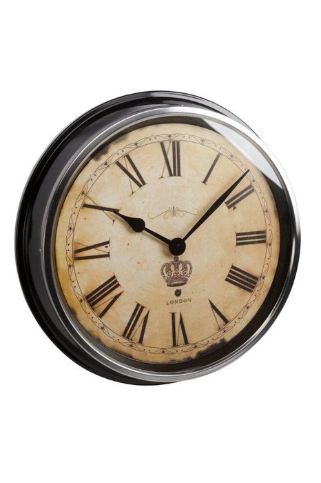 Настенные часы Train Station  - купить Часы по цене 19320.0