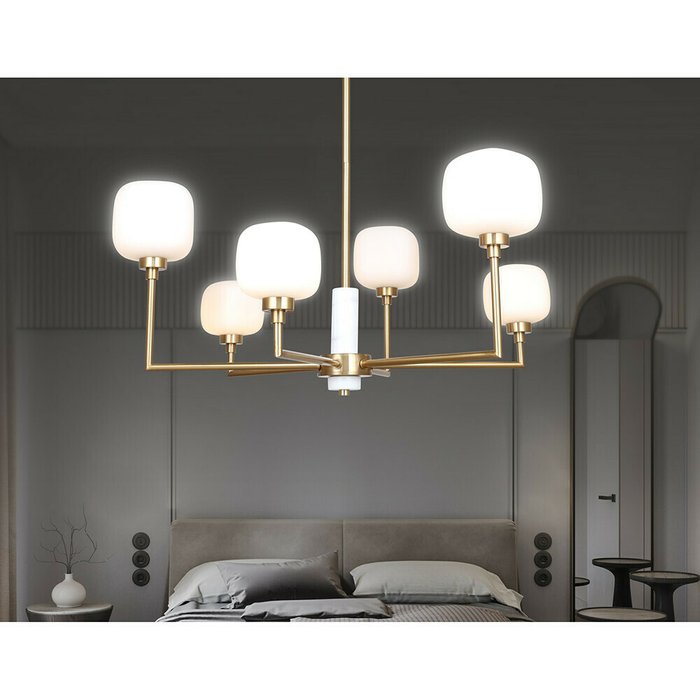 Светильник потолочный Ambrella Heigh Light LH53015 - купить Подвесные люстры по цене 18560.0 Светильник потолочный Ambrella Heigh Light LH53015 - купить Подвесные люстры по цене 18560.0