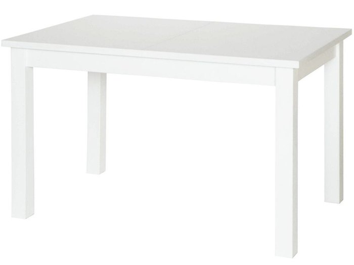 Стол раздвижной Комфорт белого цвета - купить Обеденные столы по цене 40803.0