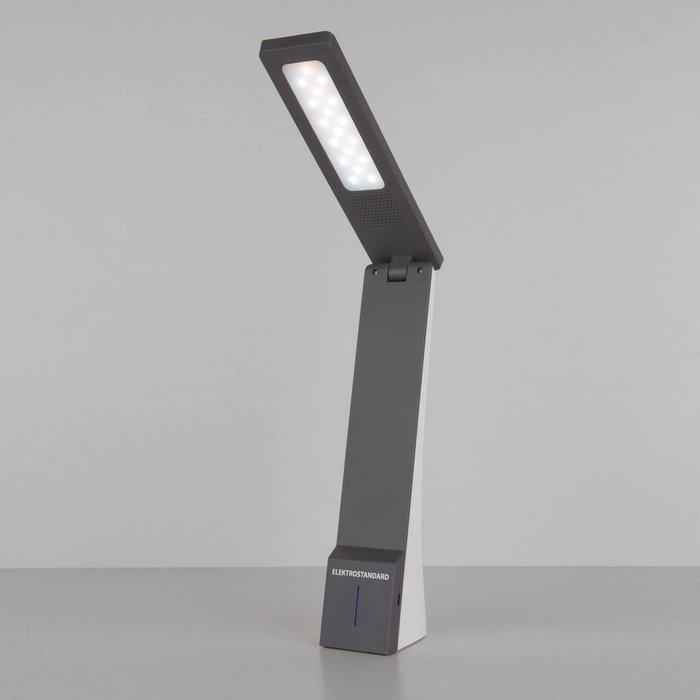 Настольный светодиодный светильник Desk белый/серый Desk белый/серый (TL90450)