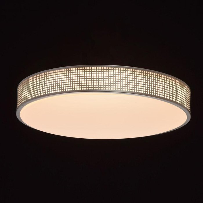 Потолочный светодиодный светильник ДУ Ривз  - купить Потолочные светильники по цене 7740.0