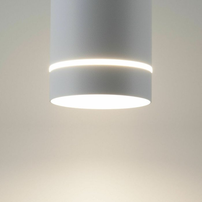 Накладной светодиодный светильник DLR021 Topper - лучшие Потолочные светильники в INMYROOM