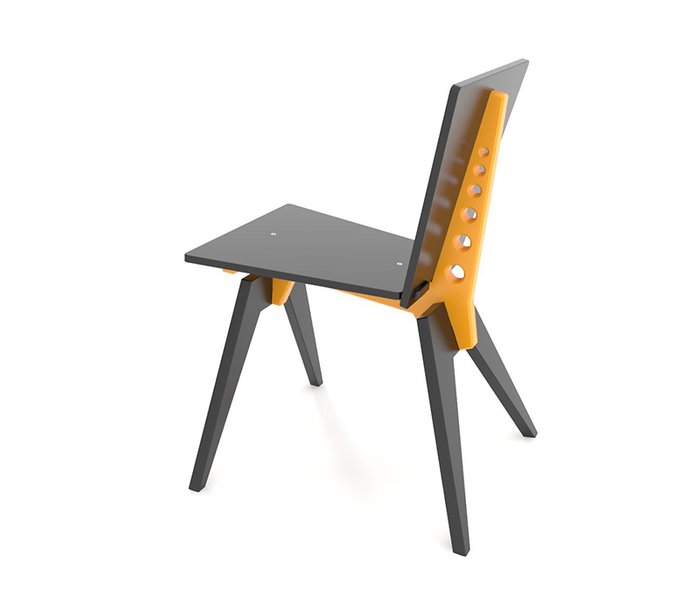 Стул VOCA Designer - лучшие Обеденные стулья в INMYROOM
