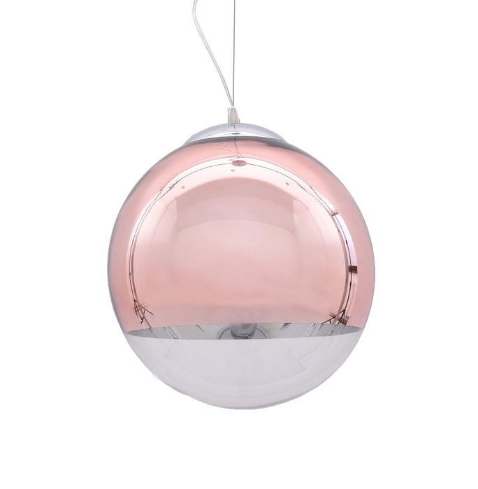 Подвесной светильник Ibiza цвета розовое золото - купить Подвесные светильники по цене 4250.0