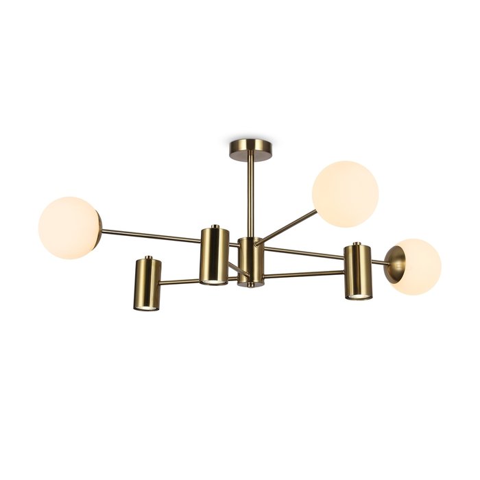 Потолочный светильник Freya FR5325CL-03BS Starshine Modern Потолочный светильник Freya FR5325CL-03BS Starshine Modern