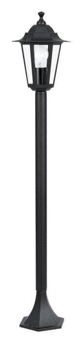 Ландшафтный светильник Laterna 4 22144 (стекло, цвет прозрачный) Ландшафтный светильник Laterna 4 22144 (стекло, цвет прозрачный)