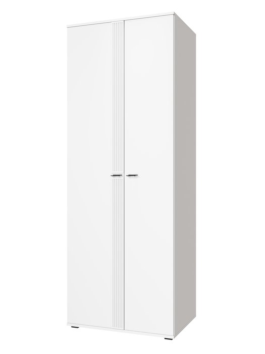 Шкаф Эмилия белого цвета