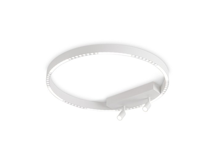 Потолочный светильник Comfort FL5807 (акрил, цвет белый)