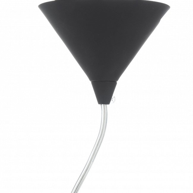 Подвесной светильник "Pressed Glass Bowl" - лучшие Подвесные светильники в INMYROOM