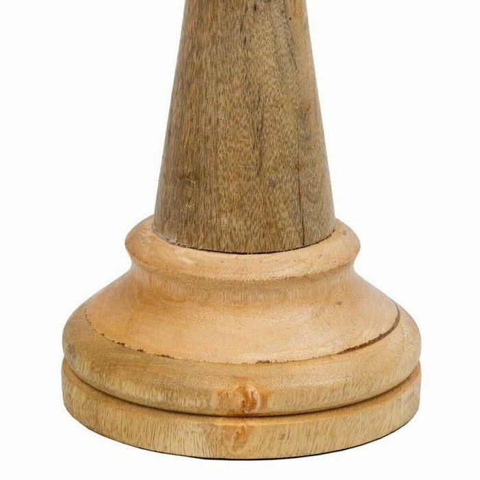 Декоративная фигура Коричневый Древесина манго Шахматы 15 x 40 x 15 cm - купить Фигуры и статуэтки по цене 6372.0