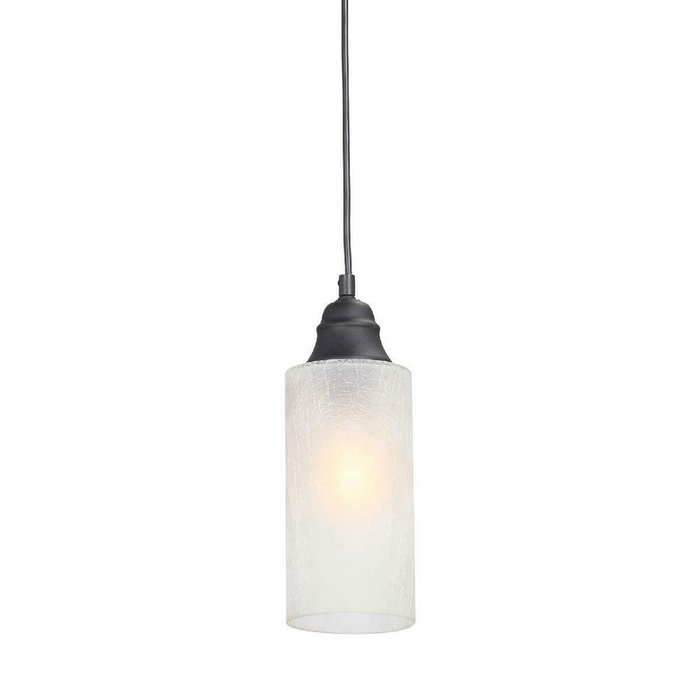 Подвесной светильник V4987-1/1S (стекло, цвет белый) - купить Подвесные светильники по цене 3086.0
