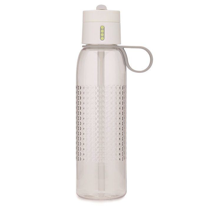 Бутылка для воды Dot Active белая Бутылка для воды Dot Active белая
