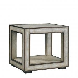 Стол HAVEN END TABLE - SHAGREEN