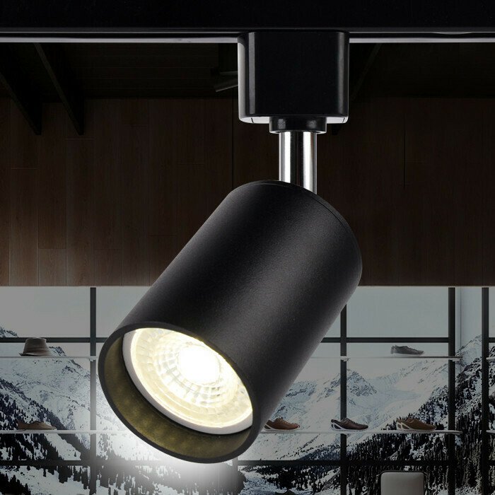Трековый светильник Ambrella light Track System GL5123 - купить Шинопровод по цене 850.0 Трековый светильник Ambrella light Track System GL5123 - купить Шинопровод по цене 850.0