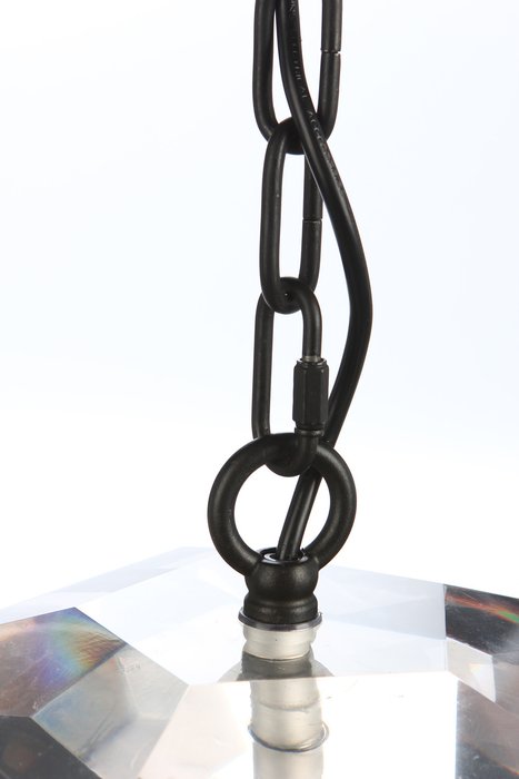 Подвесная люстра Roll черного цвета - купить Подвесные люстры по цене 106300.0