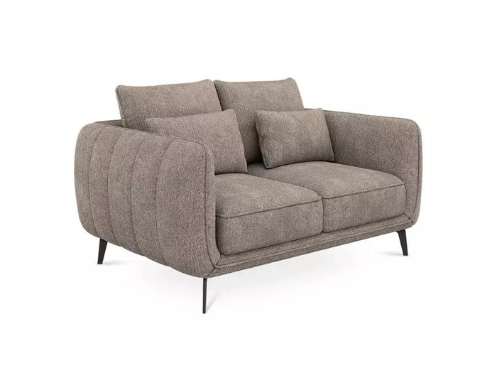 Диван Amsterdam М коричневого цвета Диван Amsterdam М коричневого цвета