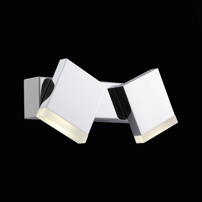 Настенный светодиодный светильник ST Luce Galassia   - лучшие Бра и настенные светильники в INMYROOM