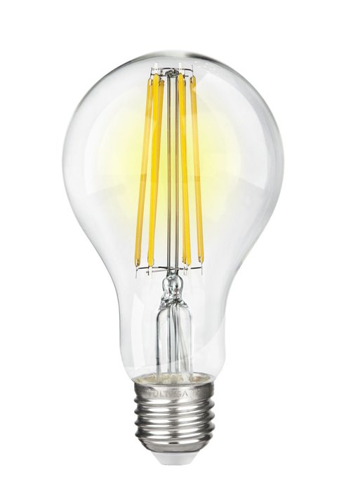 Лампочка Voltega 7104 General purpose bulb Crystal грушевидной формы