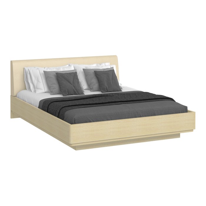 Двуспальная кровать с подъемным механизмом Элеонора 140х200 - купить Кровати для спальни по цене 79185.0
