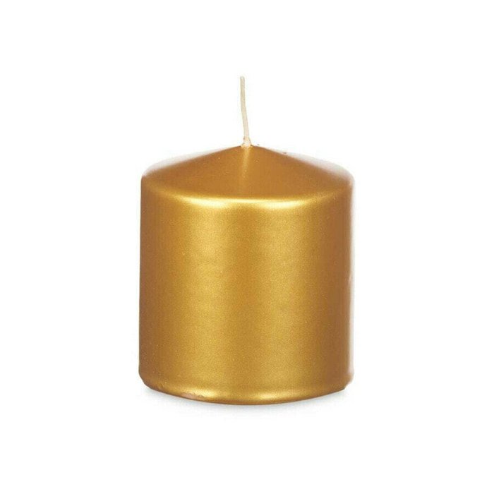 Декоративные свечиВуаль Acorde 92542 Позолоченный 9 x 10 x 9 cm (12 штук) - лучшие Фигуры и статуэтки в INMYROOM