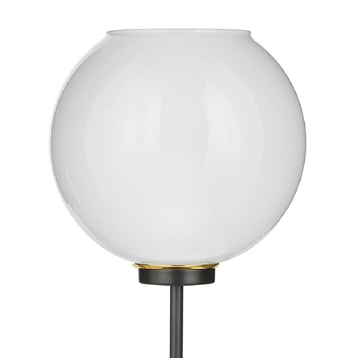 Настольная лампа Aquarium с белым плафоном - купить Настольные лампы по цене 5770.0