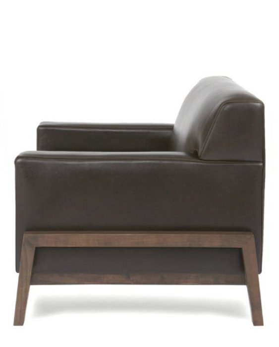 Кресло Arcadium в коже - купить Интерьерные кресла по цене 125000.0