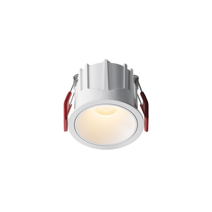 Встраиваемый светильник Technical DL043-01-10W2.7K-RD-W Alfa LED Downlight