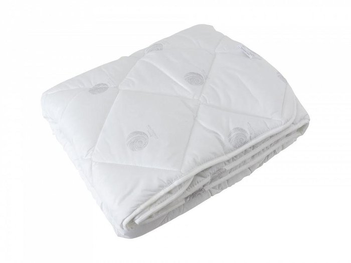Одеяло Lite 205х172 белого цвета