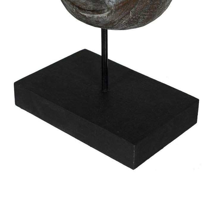 Декоративная фигура Коричневый Маска 24 x 12 x 46 cm - купить Фигуры и статуэтки по цене 7966.0