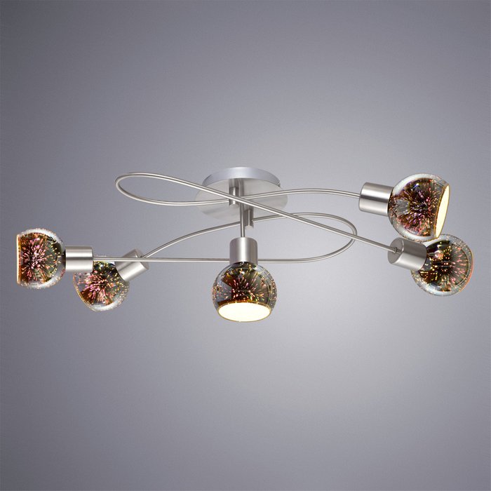 Потолочная люстра Arte Lamp Illusione  - купить Потолочные люстры по цене 6610.0