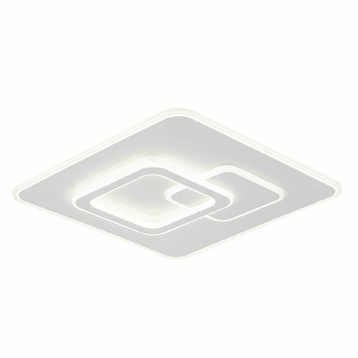 Потолочная люстра Rung 10295/3LED (акрил, цвет белый) Потолочная люстра Rung 10295/3LED (акрил, цвет белый)