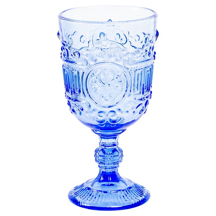 Набор из шести стеклянных бокалов Бельведер - лучшие Бокалы и стаканы в INMYROOM