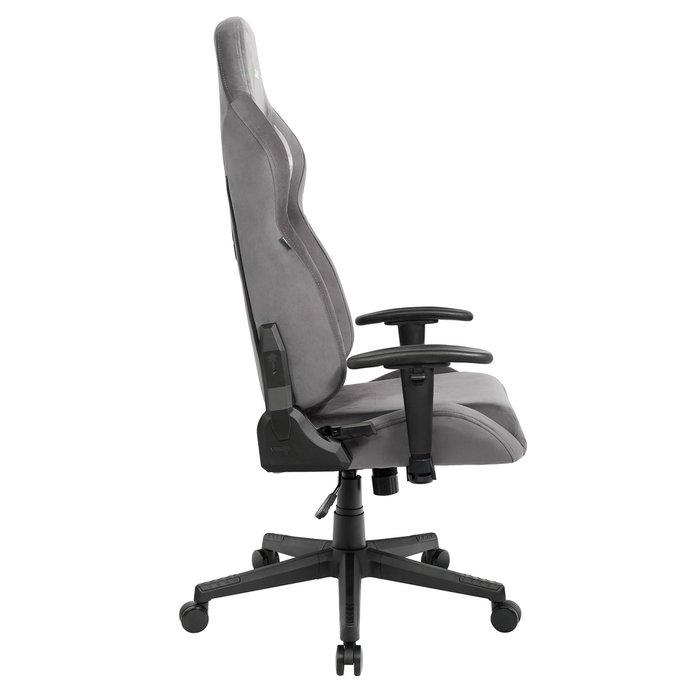 Игровое компьютерное кресло Astral серого цвета - лучшие Офисные кресла в INMYROOM
