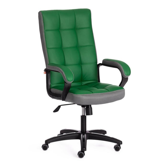 Компьютерное кресло Trendy зеленого цвета