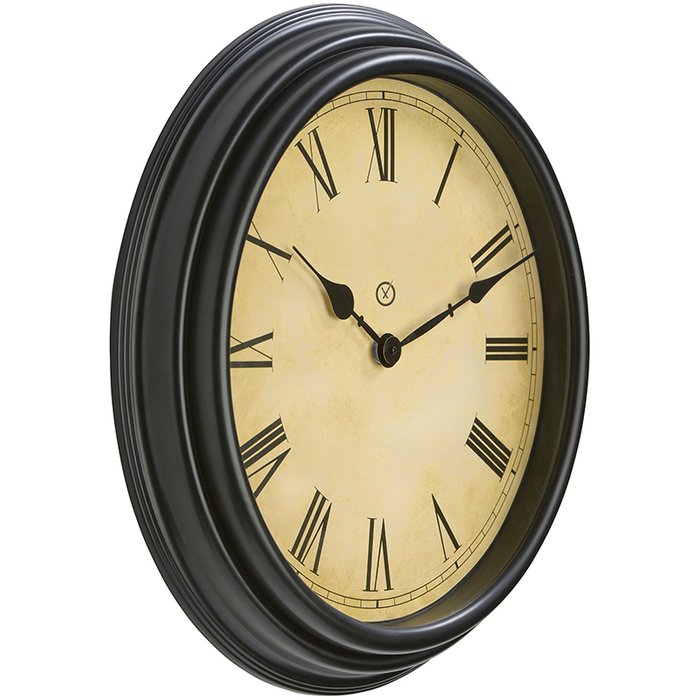Настенные часы Edinburgh с состаренным циферблатом - купить Часы по цене 3550.0