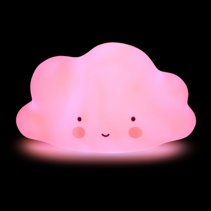 Детский ночник Pink Cloud - купить Ночники по цене 1390.0