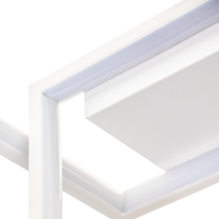 Потолочный светильник Falena 51621 1 (пластик, цвет белый) - лучшие Потолочные светильники в INMYROOM