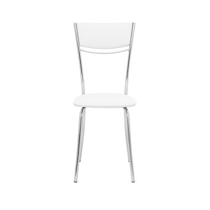 Стул Татум белого цвета - купить Обеденные стулья по цене 3380.0