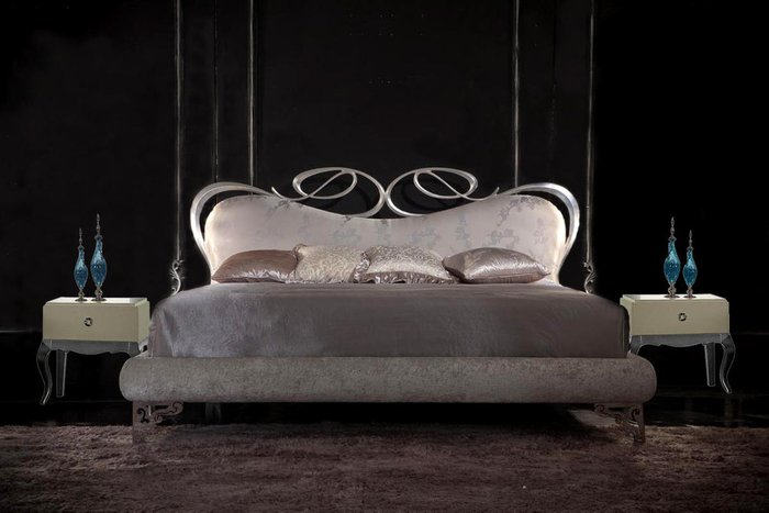 Кровать с решеткой FLORENCE 180х200