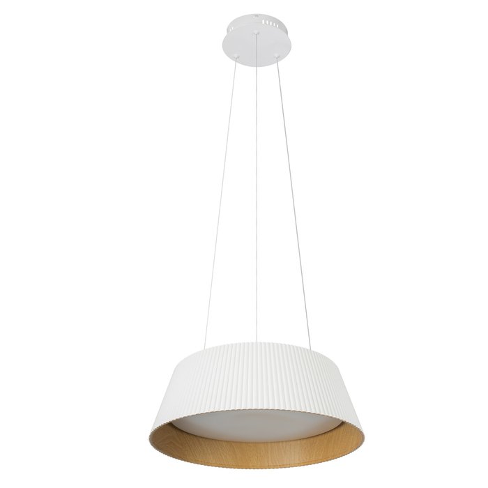 Подвесной светильник Evans 10224P White (цвет белый) - купить Подвесные светильники по цене 16970 Подвесной светильник Evans 10224P White (цвет белый) - купить Подвесные светильники по цене 16970