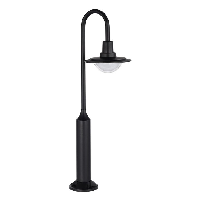 Светильник уличный напольный ST-Luce черный/Прозрачный LED 1*10W 4000K PROCHE - купить Шинопровод по цене 9592.0 Светильник уличный напольный ST-Luce черный/Прозрачный LED 1*10W 4000K PROCHE - купить Шинопровод по цене 9592.0