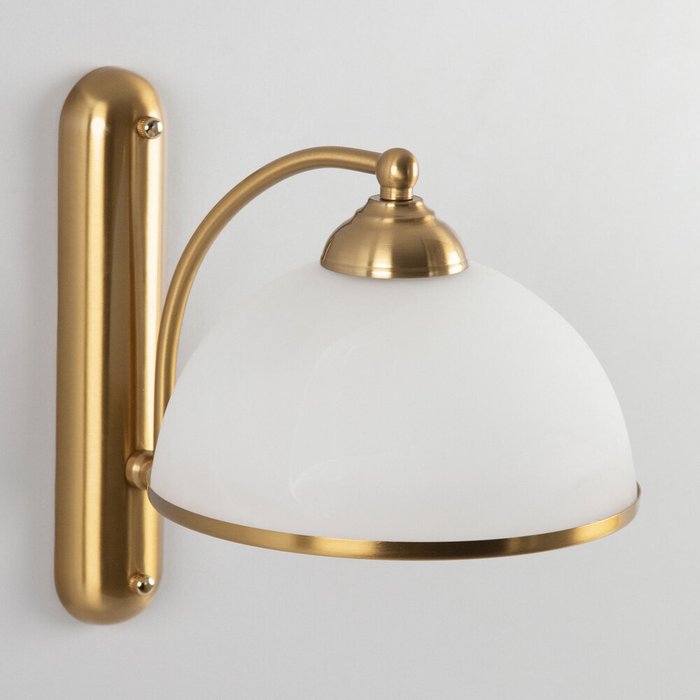 Citilux Лугано CL403313 Бра Бронза - купить Бра и настенные светильники по цене 5299