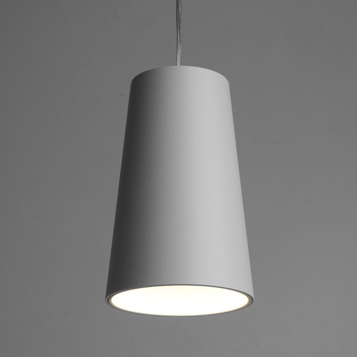 Подвесной светильник ML1858 48422 (алюминий, цвет белый) - купить Подвесные светильники по цене 1710.0